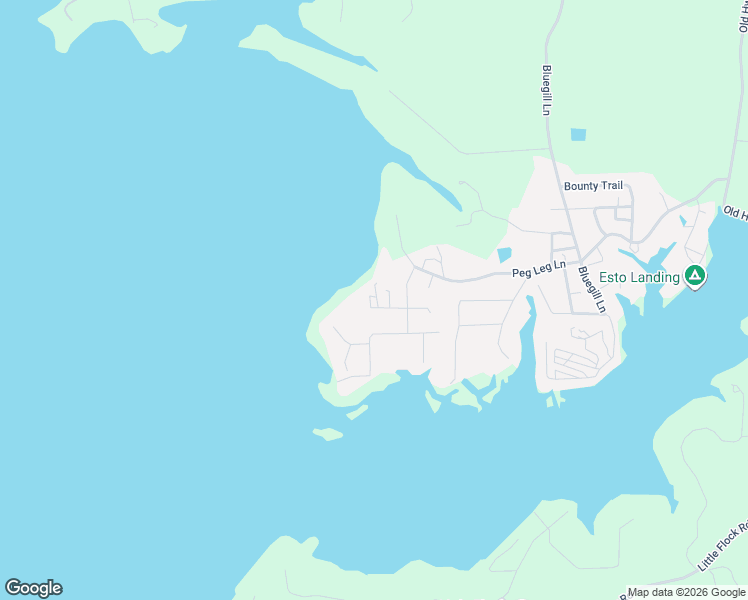 map of restaurants, bars, coffee shops, grocery stores, and more near 119-199 Darren Street in Many
