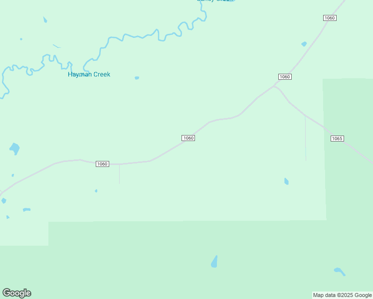 map of restaurants, bars, coffee shops, grocery stores, and more near 3634 County Road 1060 in Crockett