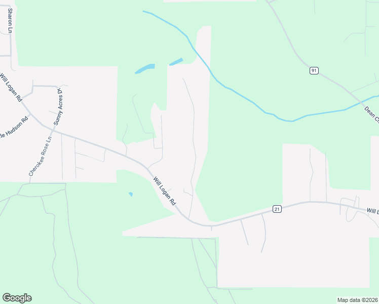 map of restaurants, bars, coffee shops, grocery stores, and more near 445-507 Deer Path Farms Road in Ozark