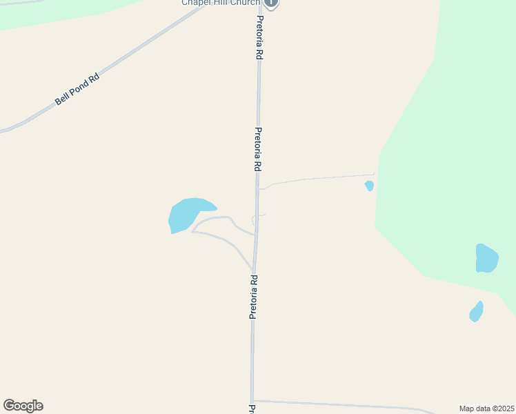 map of restaurants, bars, coffee shops, grocery stores, and more near 897 Pretoria Road in Newton