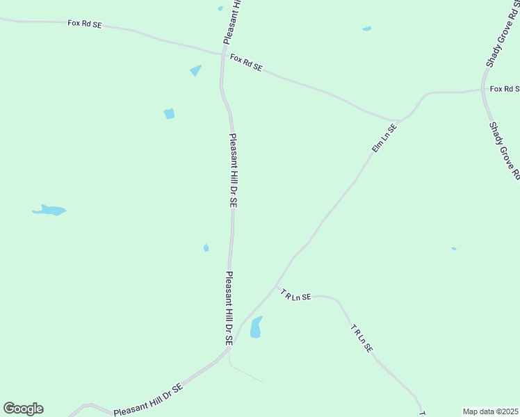 map of restaurants, bars, coffee shops, grocery stores, and more near 3335 Pleasant Hill Drive Southeast in Bogue Chitto