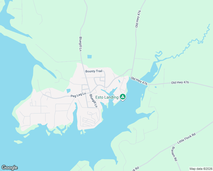 map of restaurants, bars, coffee shops, grocery stores, and more near 28-130 Gang Plank Trail in Many