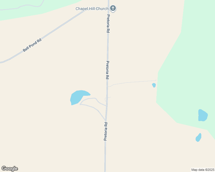 map of restaurants, bars, coffee shops, grocery stores, and more near 897 Pretoria Road in Newton