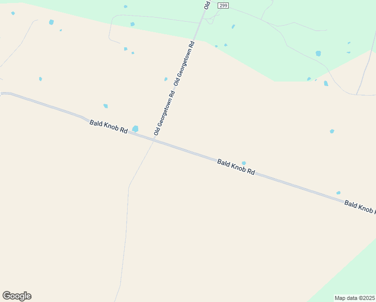 map of restaurants, bars, coffee shops, grocery stores, and more near Bald Knob Road in Gatesville