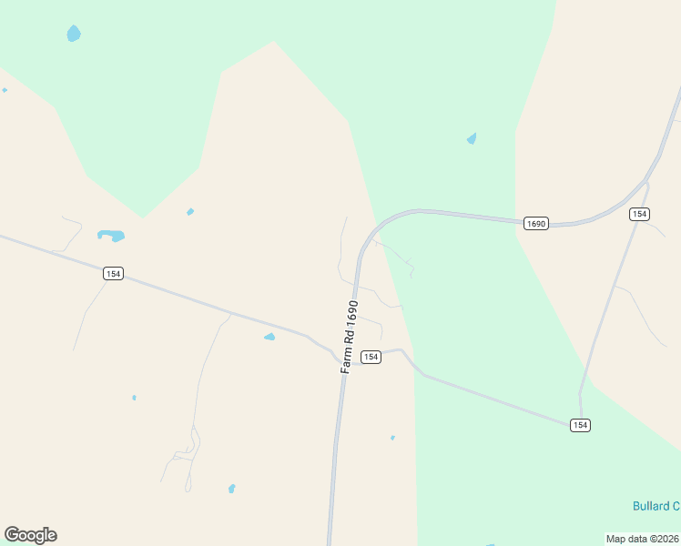 map of restaurants, bars, coffee shops, grocery stores, and more near 2082 Farm Road 1690 in Gatesville