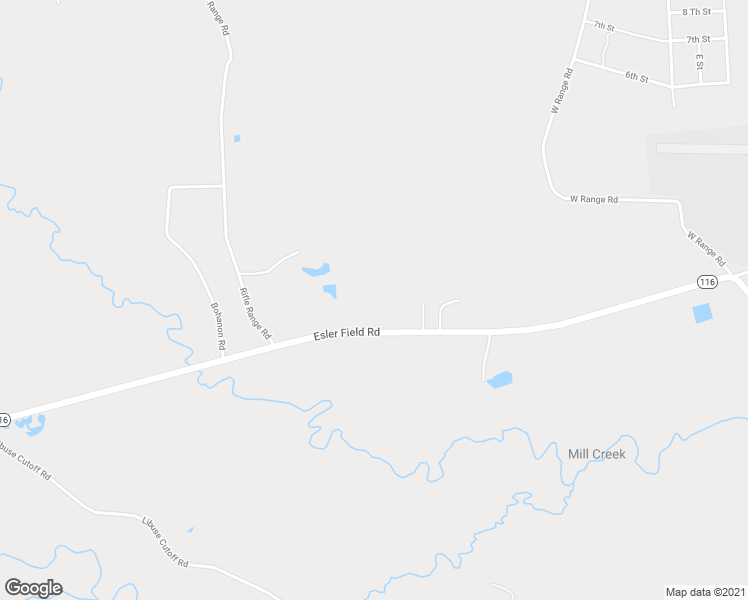 map of restaurants, bars, coffee shops, grocery stores, and more near 7305 Esler Field Road in Pineville
