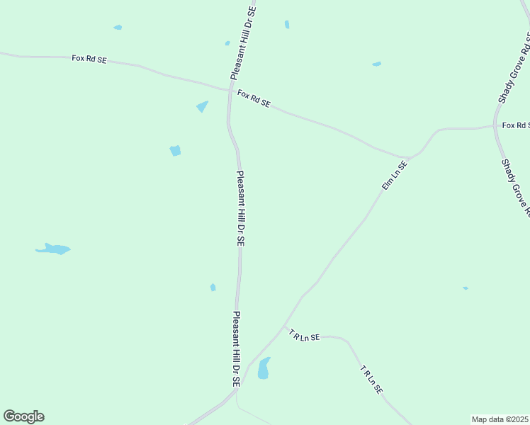 map of restaurants, bars, coffee shops, grocery stores, and more near 3335 Pleasant Hill Drive Southeast in Bogue Chitto