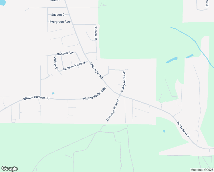 map of restaurants, bars, coffee shops, grocery stores, and more near 1099 Whittle Hudson Road in Ozark