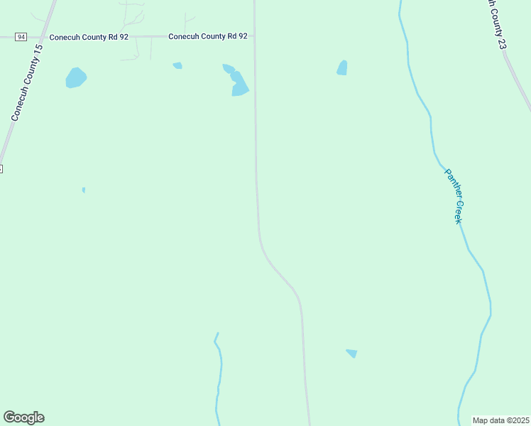 map of restaurants, bars, coffee shops, grocery stores, and more near 1859 County Road 90 in Castleberry