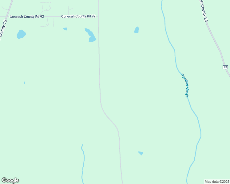 map of restaurants, bars, coffee shops, grocery stores, and more near 1859 County Road 90 in Castleberry
