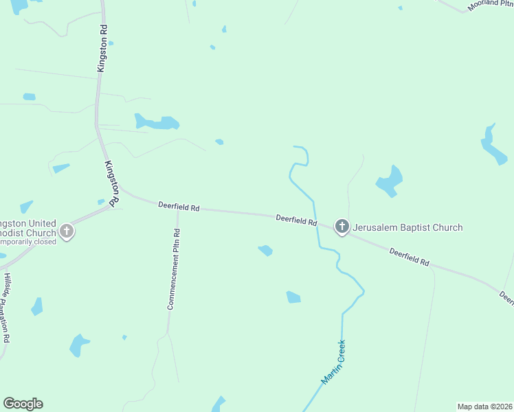 map of restaurants, bars, coffee shops, grocery stores, and more near 49 Deerfield Road in Natchez