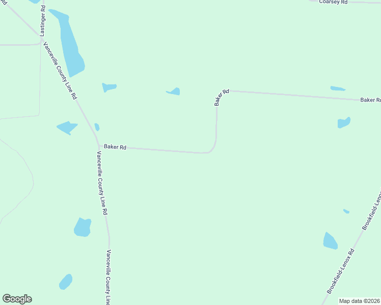 map of restaurants, bars, coffee shops, grocery stores, and more near 291 Baker Road in Tifton