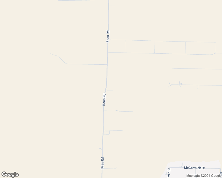 map of restaurants, bars, coffee shops, grocery stores, and more near 6246 Bean Road in San Angelo