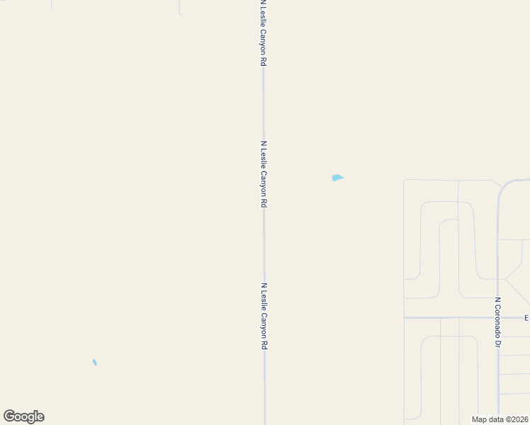 map of restaurants, bars, coffee shops, grocery stores, and more near 4554 North Leslie Canyon Road in Douglas