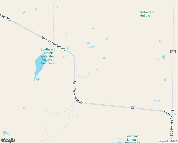 map of restaurants, bars, coffee shops, grocery stores, and more near 8044 Farm to Market Road 502 in Rochelle