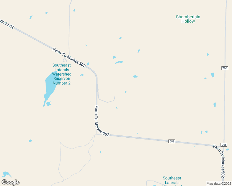 map of restaurants, bars, coffee shops, grocery stores, and more near 8044 Farm to Market Road 502 in Rochelle