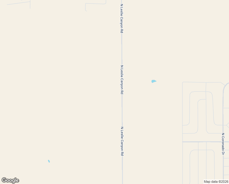 map of restaurants, bars, coffee shops, grocery stores, and more near 4554 North Leslie Canyon Road in Douglas