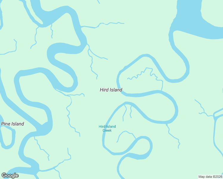 map of restaurants, bars, coffee shops, grocery stores, and more near in McIntosh County