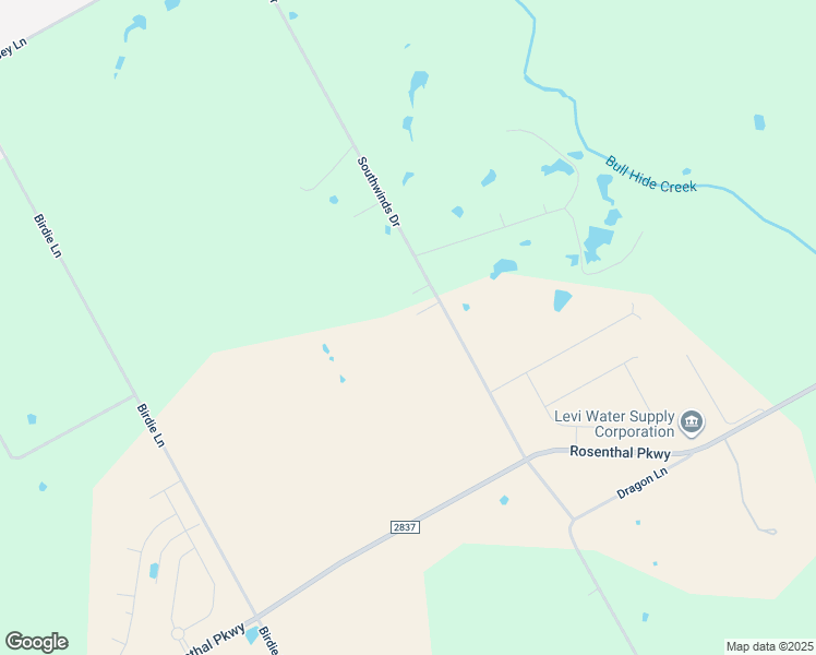 map of restaurants, bars, coffee shops, grocery stores, and more near 1094 Southwinds Drive in Lorena