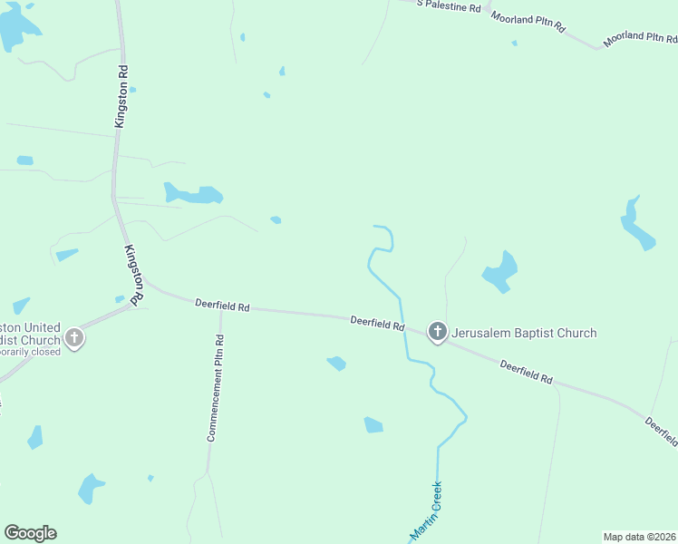 map of restaurants, bars, coffee shops, grocery stores, and more near 49 Deerfield Road in Natchez