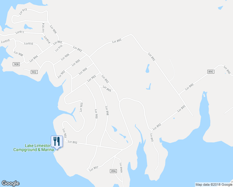 map of restaurants, bars, coffee shops, grocery stores, and more near Lcr 892 in Jewett