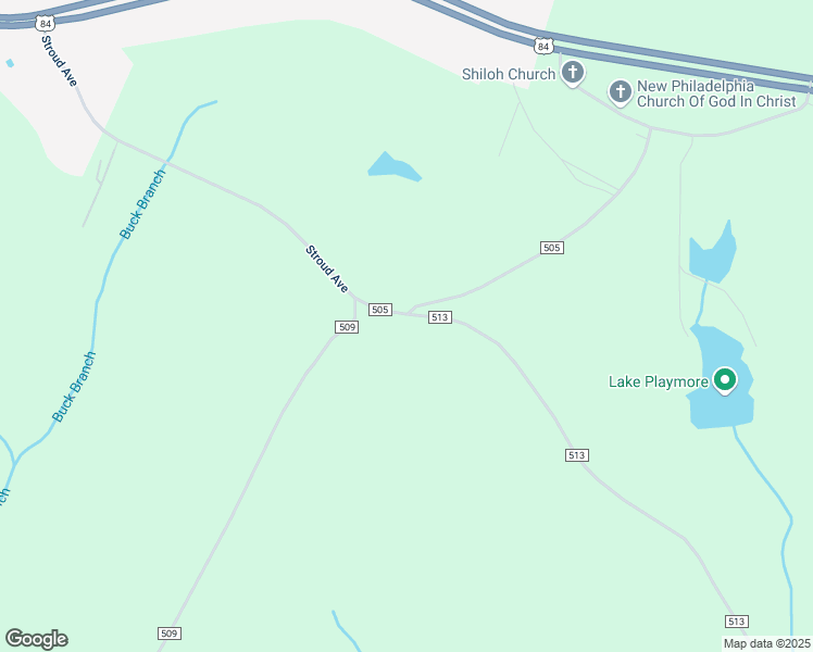 map of restaurants, bars, coffee shops, grocery stores, and more near 1176 County Road 505 in Elba