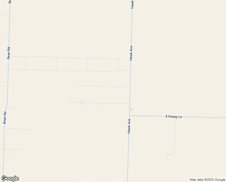 map of restaurants, bars, coffee shops, grocery stores, and more near 6246 Bean Road in San Angelo