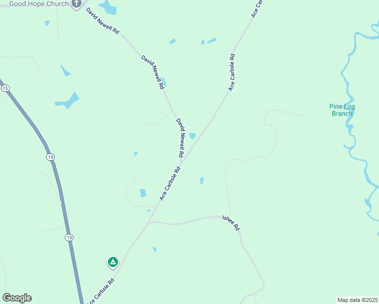 map of restaurants, bars, coffee shops, grocery stores, and more near Ace Carlisle Road in Perry County