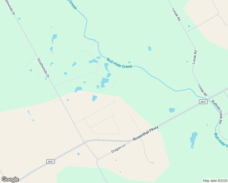 map of restaurants, bars, coffee shops, grocery stores, and more near 370 Thunder Trail in Lorena