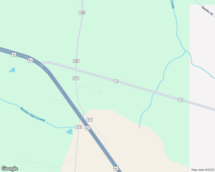 map of restaurants, bars, coffee shops, grocery stores, and more near 165452 Alabama 12 in New Brockton