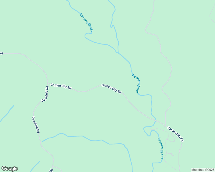 map of restaurants, bars, coffee shops, grocery stores, and more near Garden City Road in Roxie