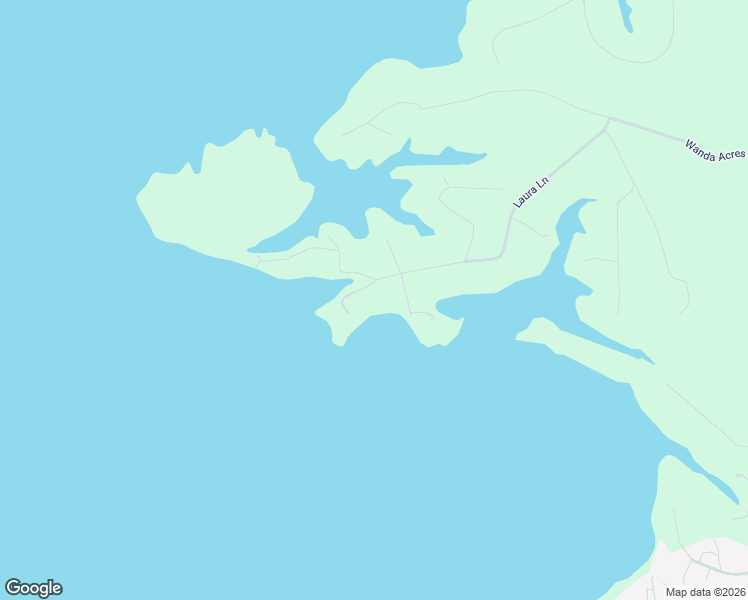 map of restaurants, bars, coffee shops, grocery stores, and more near 300-872 Virginia Lane in Many