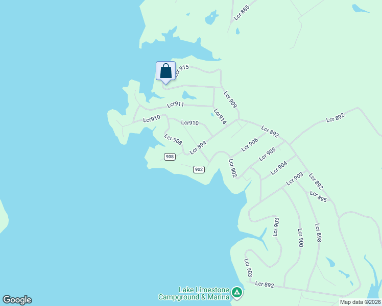 map of restaurants, bars, coffee shops, grocery stores, and more near Lcr 894 in Jewett
