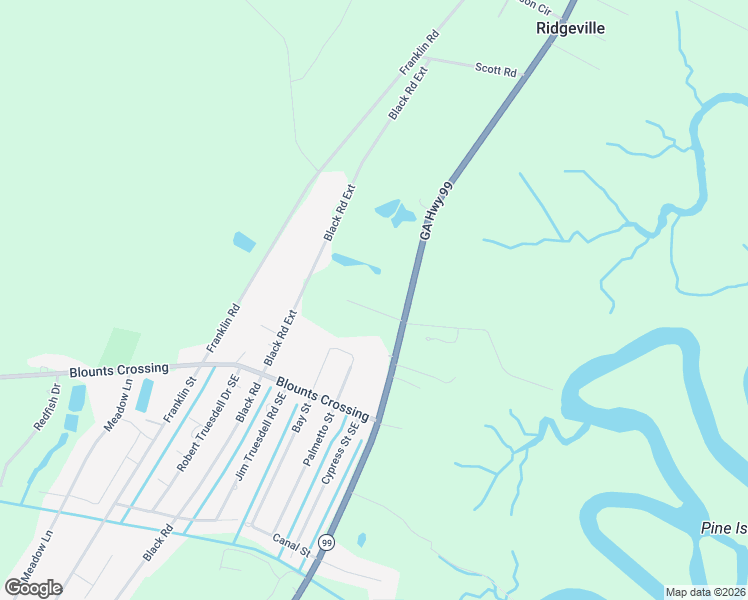 map of restaurants, bars, coffee shops, grocery stores, and more near 100 Glovan Drive in Darien