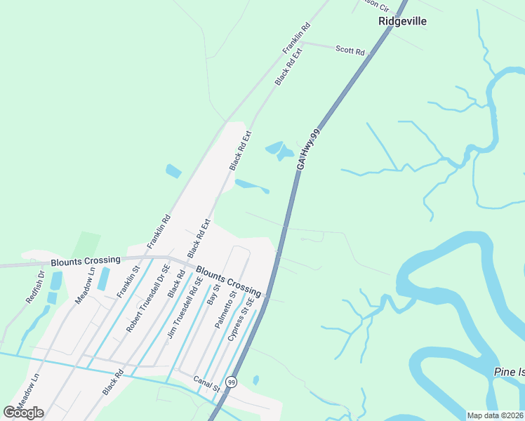 map of restaurants, bars, coffee shops, grocery stores, and more near 100 Glovan Drive in Darien