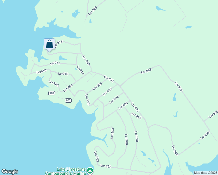 map of restaurants, bars, coffee shops, grocery stores, and more near 136 Lcr 905 in Jewett