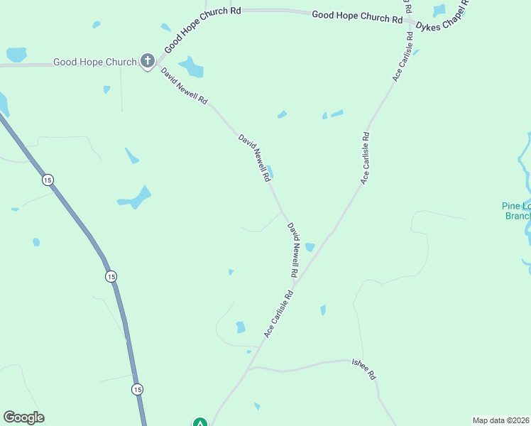 map of restaurants, bars, coffee shops, grocery stores, and more near 2-12 Dewitt Drive in Richton