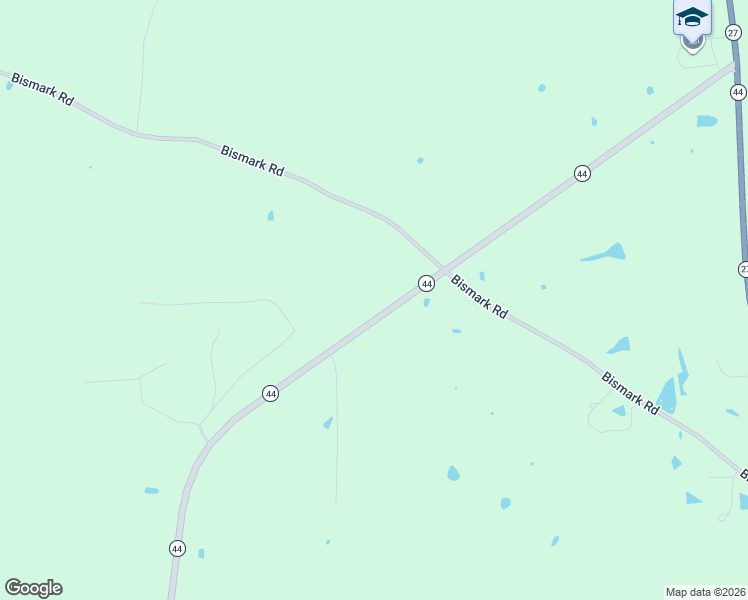 map of restaurants, bars, coffee shops, grocery stores, and more near 1321 Mississippi 44 in Jayess