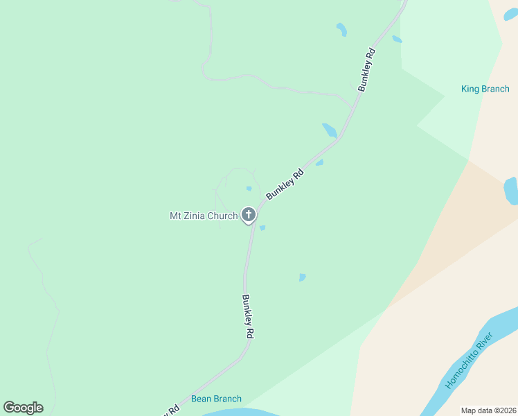 map of restaurants, bars, coffee shops, grocery stores, and more near Bunkley Road in Meadville