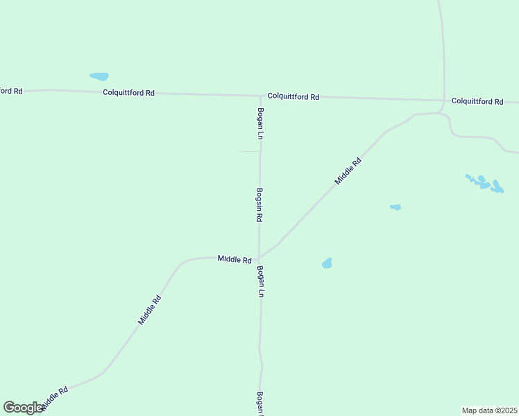 map of restaurants, bars, coffee shops, grocery stores, and more near Bogsin Road in Baker County