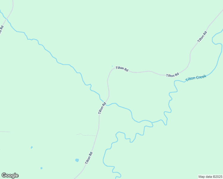 map of restaurants, bars, coffee shops, grocery stores, and more near 300 Tilton Road in Monticello