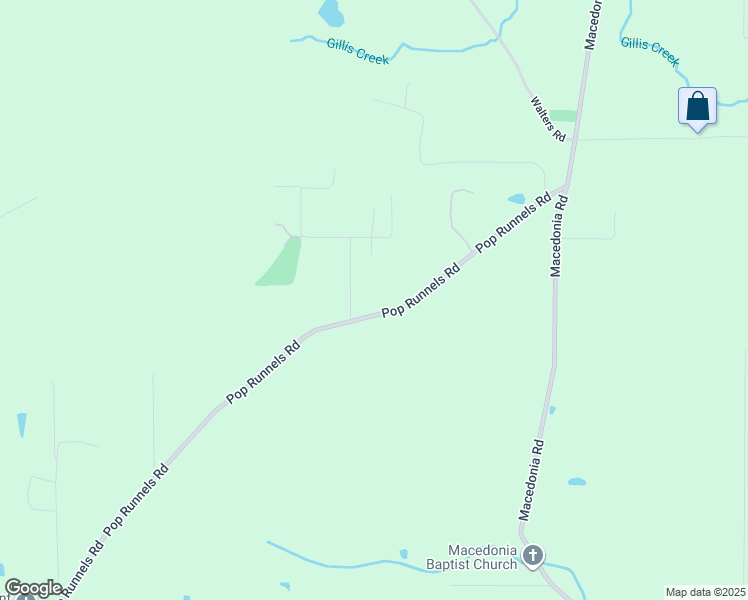 map of restaurants, bars, coffee shops, grocery stores, and more near 4 Coffey Lane in Petal