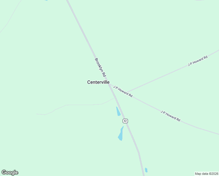 map of restaurants, bars, coffee shops, grocery stores, and more near 4800 Brooklyn Road in Evergreen