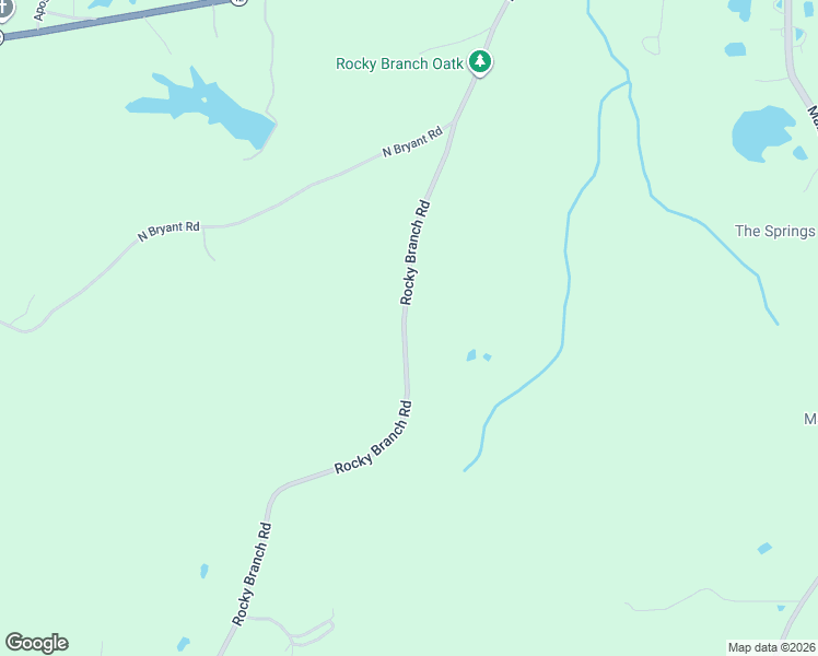 map of restaurants, bars, coffee shops, grocery stores, and more near 3923-4133 Rocky Branch Road in Sumrall