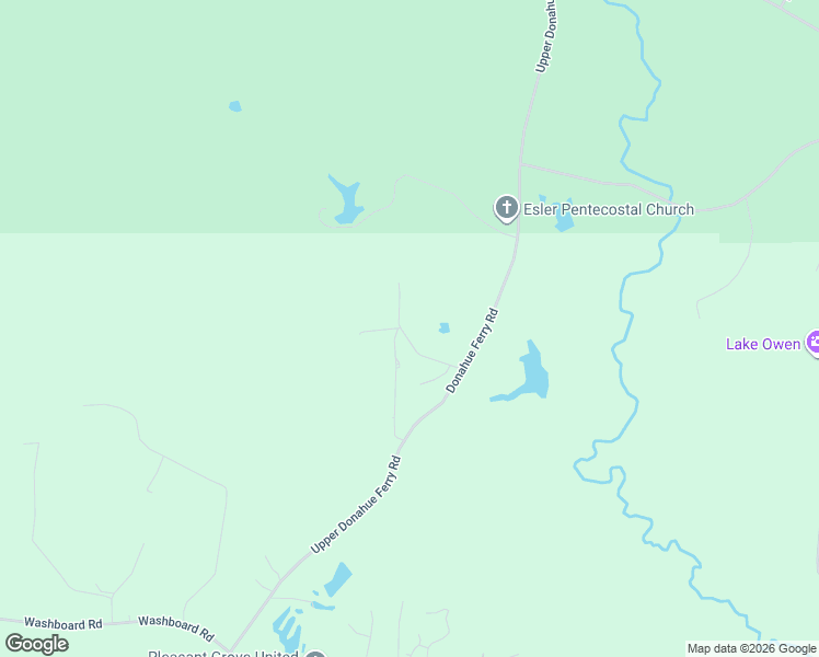 map of restaurants, bars, coffee shops, grocery stores, and more near 62 Dauzat Lane in Pineville