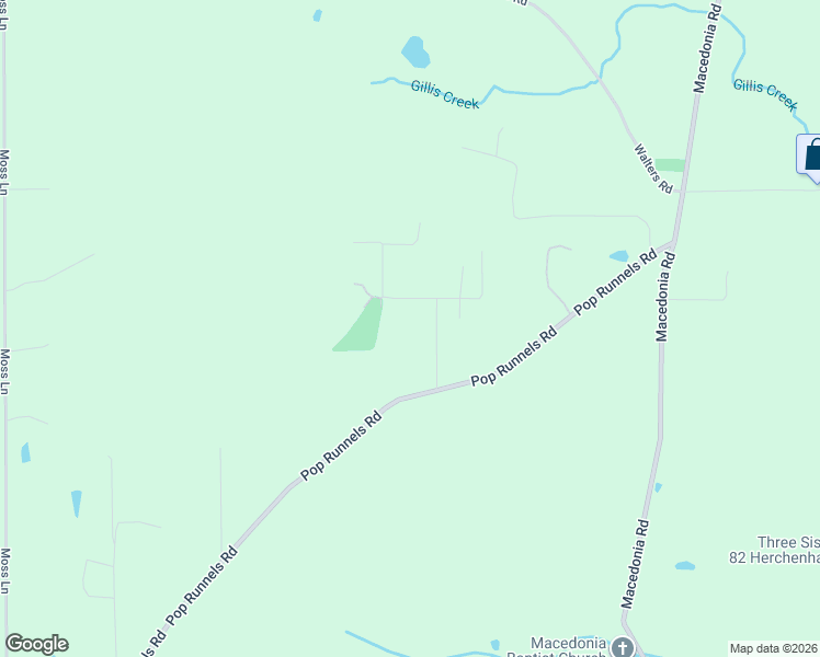 map of restaurants, bars, coffee shops, grocery stores, and more near 15 John Odom Road in Petal