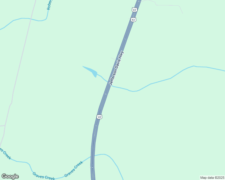map of restaurants, bars, coffee shops, grocery stores, and more near 17287 U.S. 43 in Wagarville