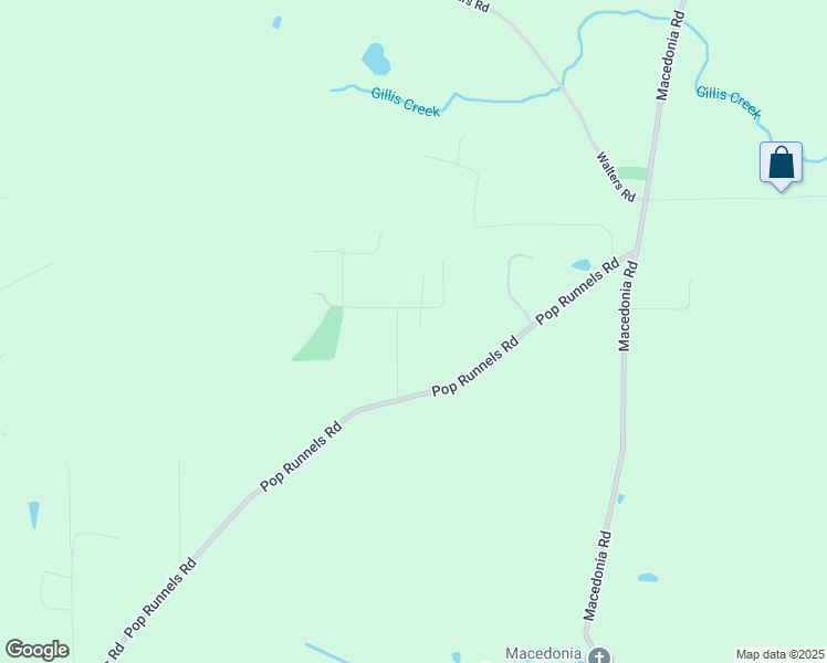 map of restaurants, bars, coffee shops, grocery stores, and more near 4 Coffey Lane in Petal