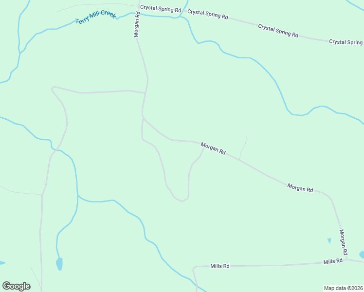 map of restaurants, bars, coffee shops, grocery stores, and more near 28969 Morgan Road in Red Level