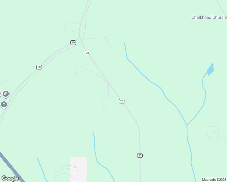 map of restaurants, bars, coffee shops, grocery stores, and more near 20 County Road 20 in Ozark